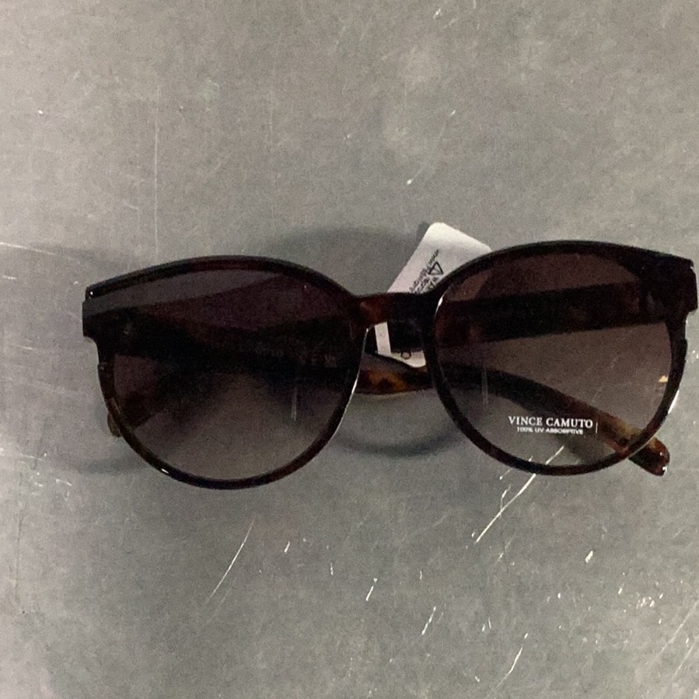 Vince Camuto Women's Black Sunglasses